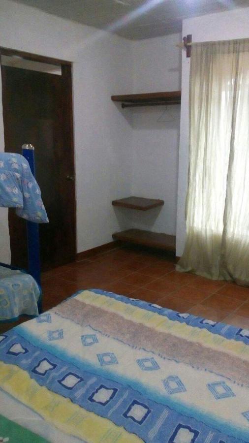 מלון Oaxaca La Casa Del Nenufar מראה חיצוני תמונה
