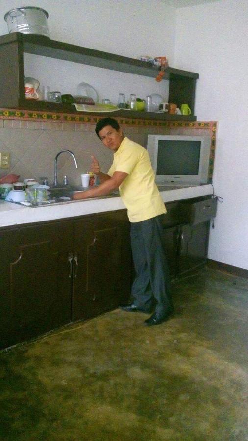 מלון Oaxaca La Casa Del Nenufar מראה חיצוני תמונה