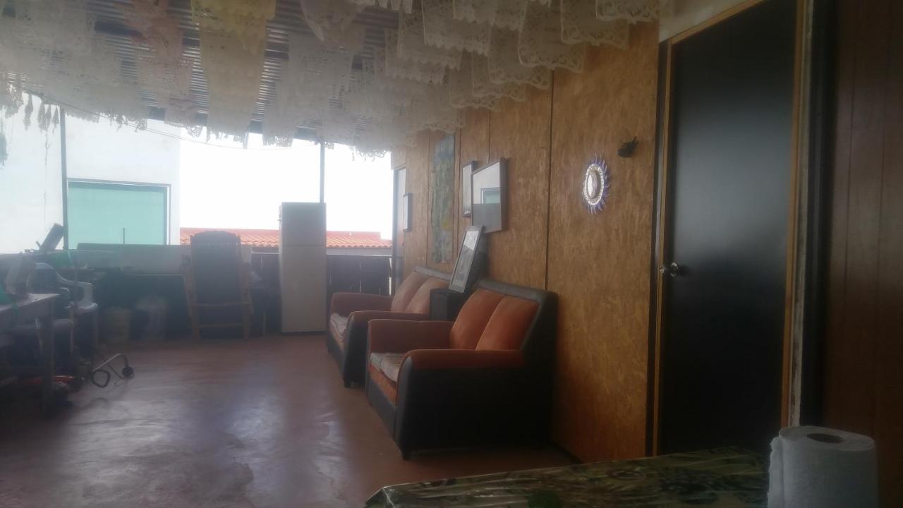 מלון Oaxaca La Casa Del Nenufar מראה חיצוני תמונה