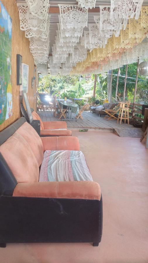 מלון Oaxaca La Casa Del Nenufar מראה חיצוני תמונה