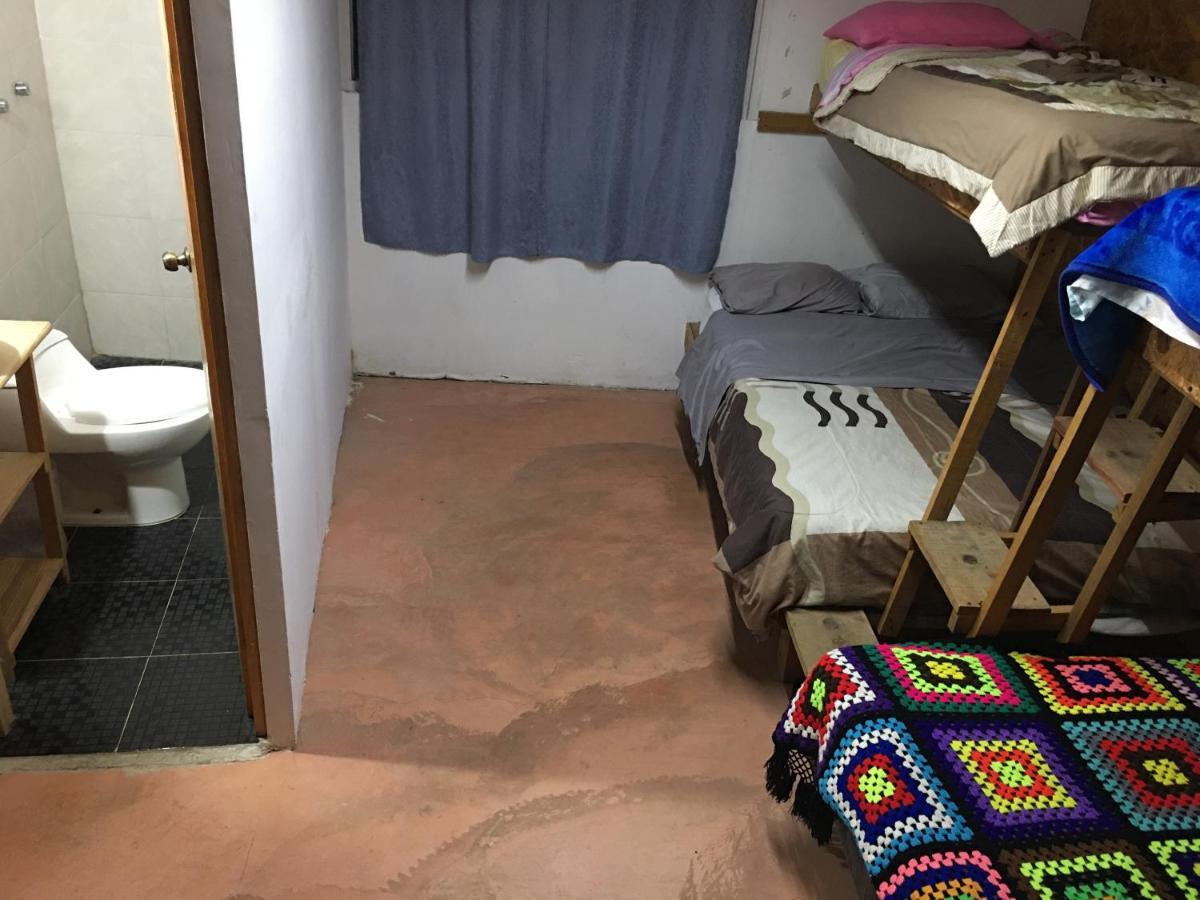 מלון Oaxaca La Casa Del Nenufar מראה חיצוני תמונה