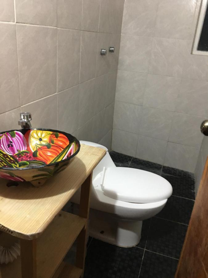מלון Oaxaca La Casa Del Nenufar מראה חיצוני תמונה