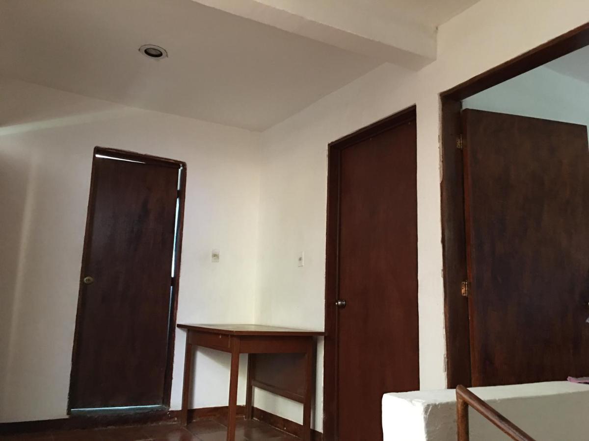 מלון Oaxaca La Casa Del Nenufar מראה חיצוני תמונה