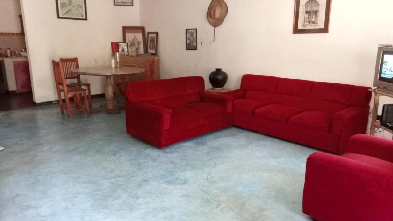 מלון Oaxaca La Casa Del Nenufar מראה חיצוני תמונה