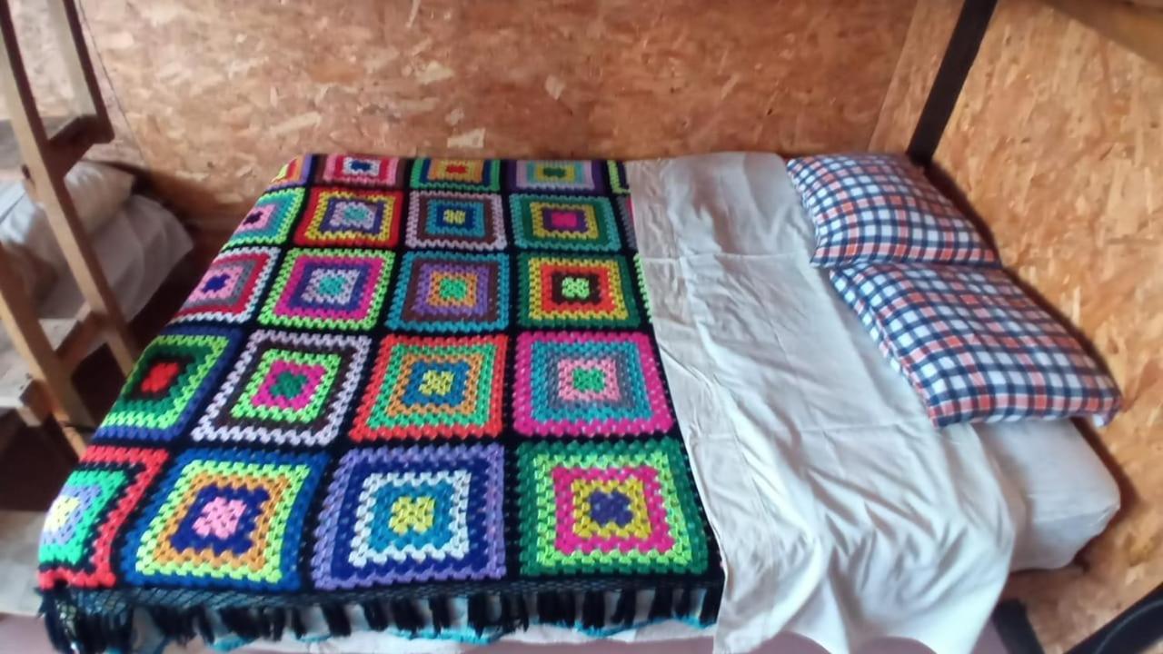 מלון Oaxaca La Casa Del Nenufar מראה חיצוני תמונה