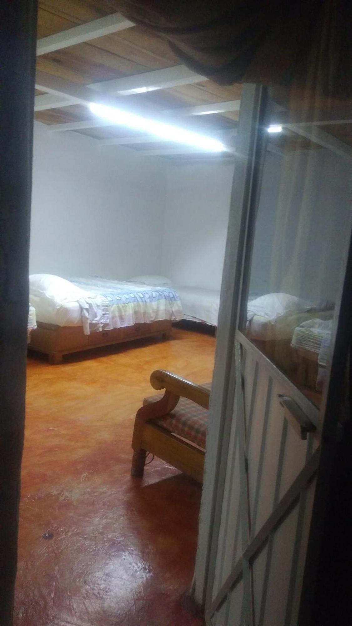 מלון Oaxaca La Casa Del Nenufar חדר תמונה